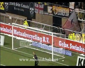 Hakim Ziyech vs Roda