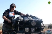 YPG'li İki Hain Kadın, Mehmetçik'i Böyle Vurmuş