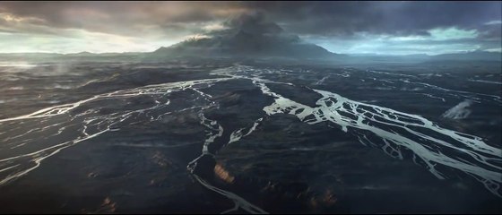 Award Winning Animation Red Dawn