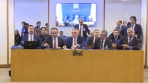 Maliye Bakanı Ağbal: 'Yaklaşık 100 Milyon Liralık Bir Vergiden Vazgeçiyoruz