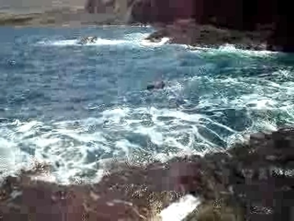 SAUT du CAp la Houssaye a st paul