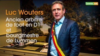 L'Avenir - Interview de Luc Wouters