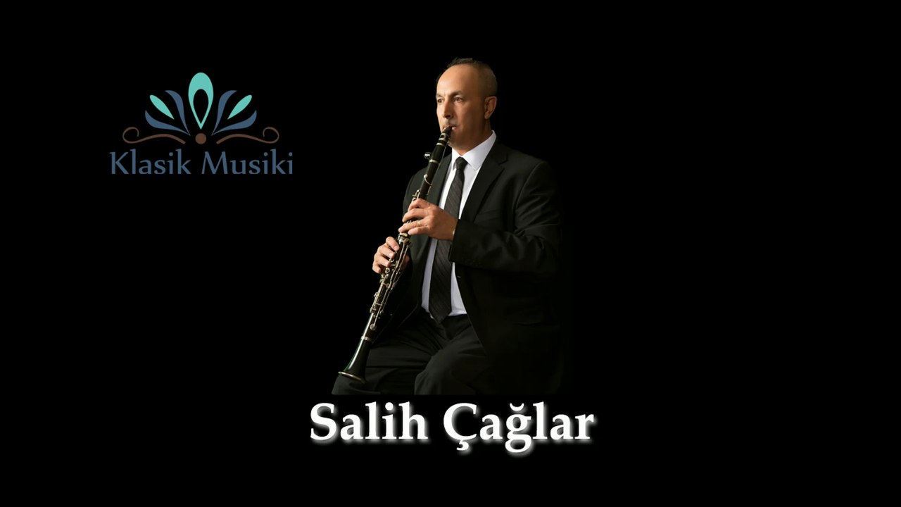 Salih Çağlar Hüseyni Klarnet Taksimi