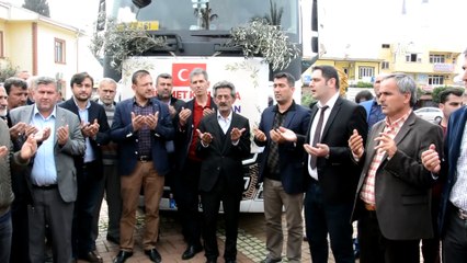 Afrin'deki Mehmetçik için muz - ANTALYA