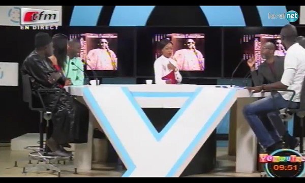 Témoignages de Bouba Ndour sur feu Ndiaga Mbaye, regardez!