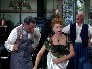 Fancy Pants -2/2  Bob Hope Lucille Ball