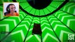WORLD'S LONGEST IMPOSSIBLE BIKE WALLRIDE! (GTA 5 Funny Moments)
