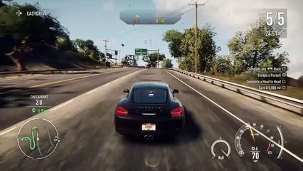 Need for Speed Rivals (PS 4)