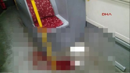 Ataşehir'de Yol Verme Kavgası: Minibüs Sürücüsü, Özel Halk Otobüsü Şoförünü Vurdu