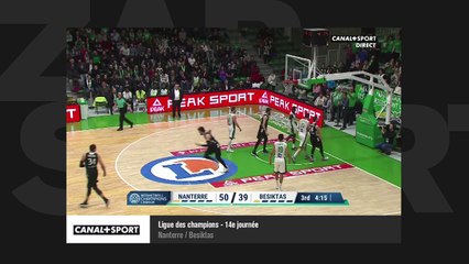 Le Zap Sports.fr du 8 février