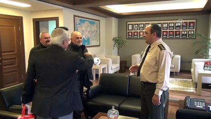 'Zeytin Dalı Harekatı'na katılan askerler için 250 kilogram bal gönderdiler - ÇORUM