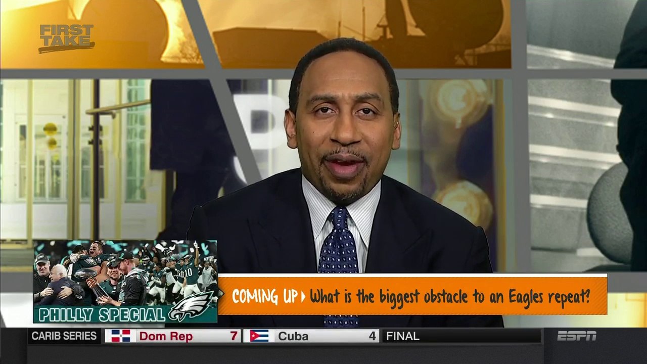 First Take: Josh McDaniels backs out of Colts job to remain with Patriots | February 8, 2018