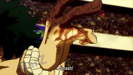 [AMV] Midoriya Vs Todoroki