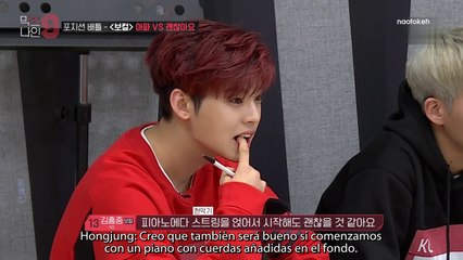 [ES] Mixnine - Ep. 5 (1 de 2)