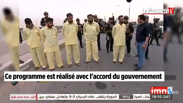 Irak : le « Confessions intimes » des terroristes