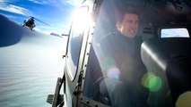 Mission: Impossible - Fallout - Behind the Helicopter Stunt