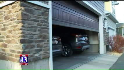 Video Shows Burglars Creeping Through Home While Family Sleeps