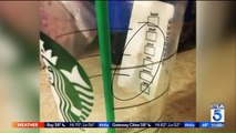 Family Sues Starbucks After Finding Blood on 2-Year-Old's Drink