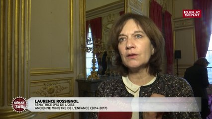 Consentement sexuel: le Sénat pour la notion de "présomption de contrainte"