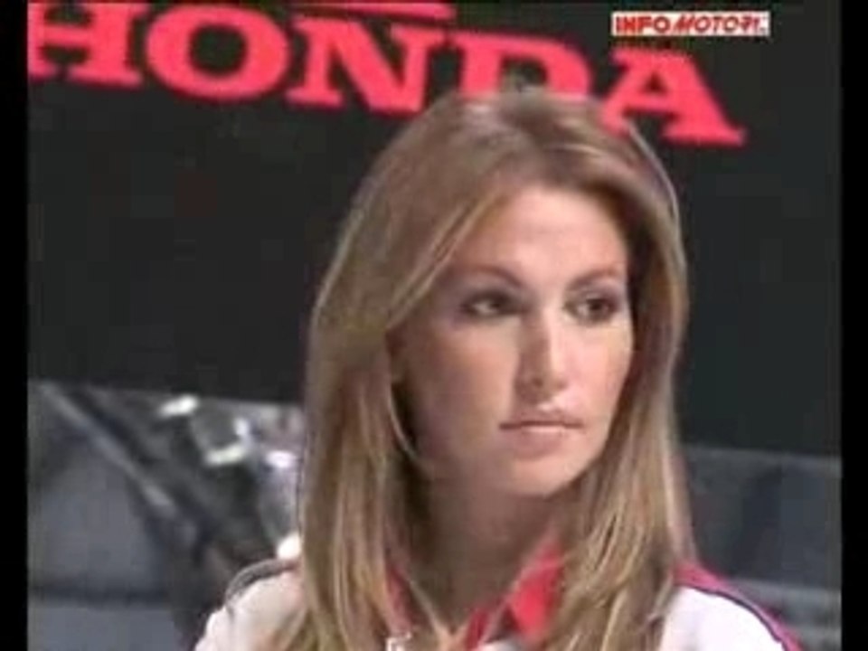 Eicma: pin-up 2007
