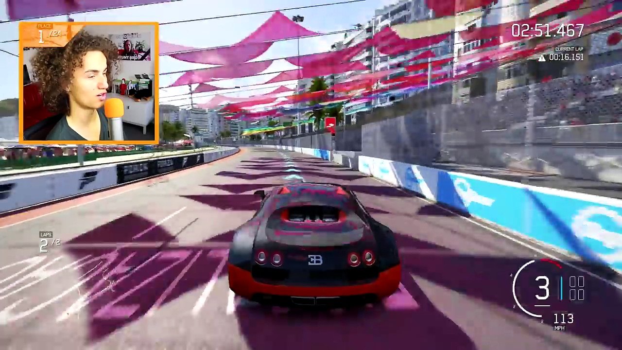 FASTEST CAR IN THE WORLD!