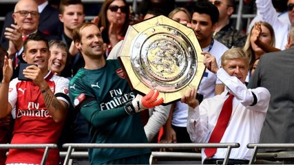 Wenger - I'd rather play at Wembley than White Hart Lane