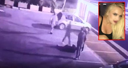 İşletmeci Kadına Çiçek Gönderen Genç Adam, Kurşun Yağmuruna Tutuldu