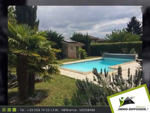 Villa A vendre Saint andre de corcy 215m2 - 490 000 Euros