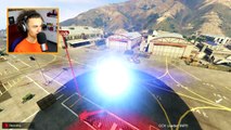 ULTIMATE ALIEN UFO MOD (GTA 5 Mods Funny Moments)