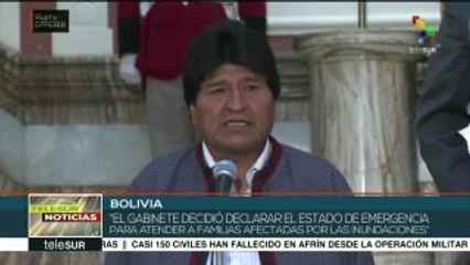 teleSUR noticias. Presidente Maduro reitera su disposición al diálogo