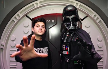 Le côté obscur de David Antoine