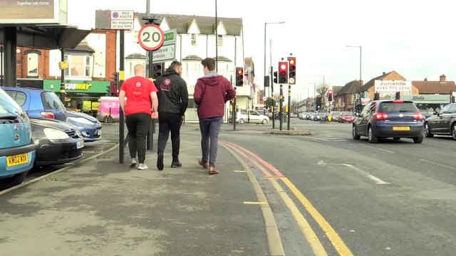 Car Wash Owner gives homeless man second chance