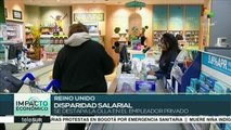 Reino Unido: disparidad salarial por género en Tesco