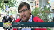 Gob. ecuatoriano rechaza solicitud de CIDH de medidas provisionales