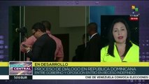 Venezuela: gob. reitera disposición a cumplir con acuerdo alcanzado