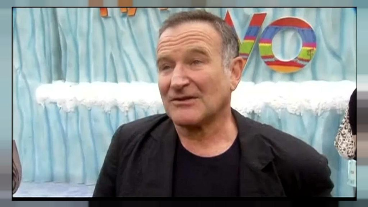 Mehr Selbstmorde nach Robin Williams' Tod
