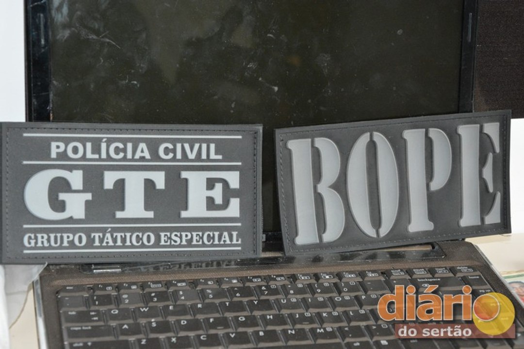 Delegado dá detalhes de operação que prendeu três pessoas por tráfico e uma por homicídio em Cajazeiras