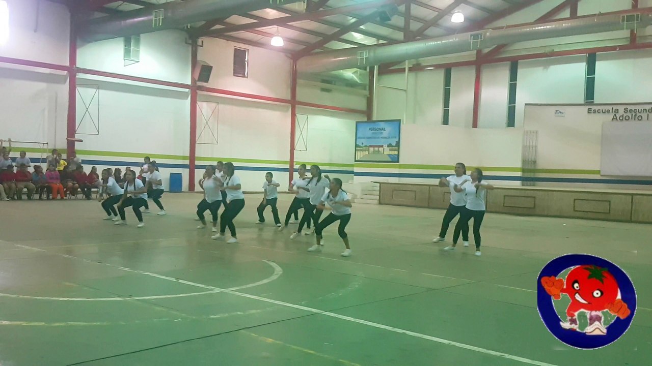 Sec2 - Baile Moderno Gym