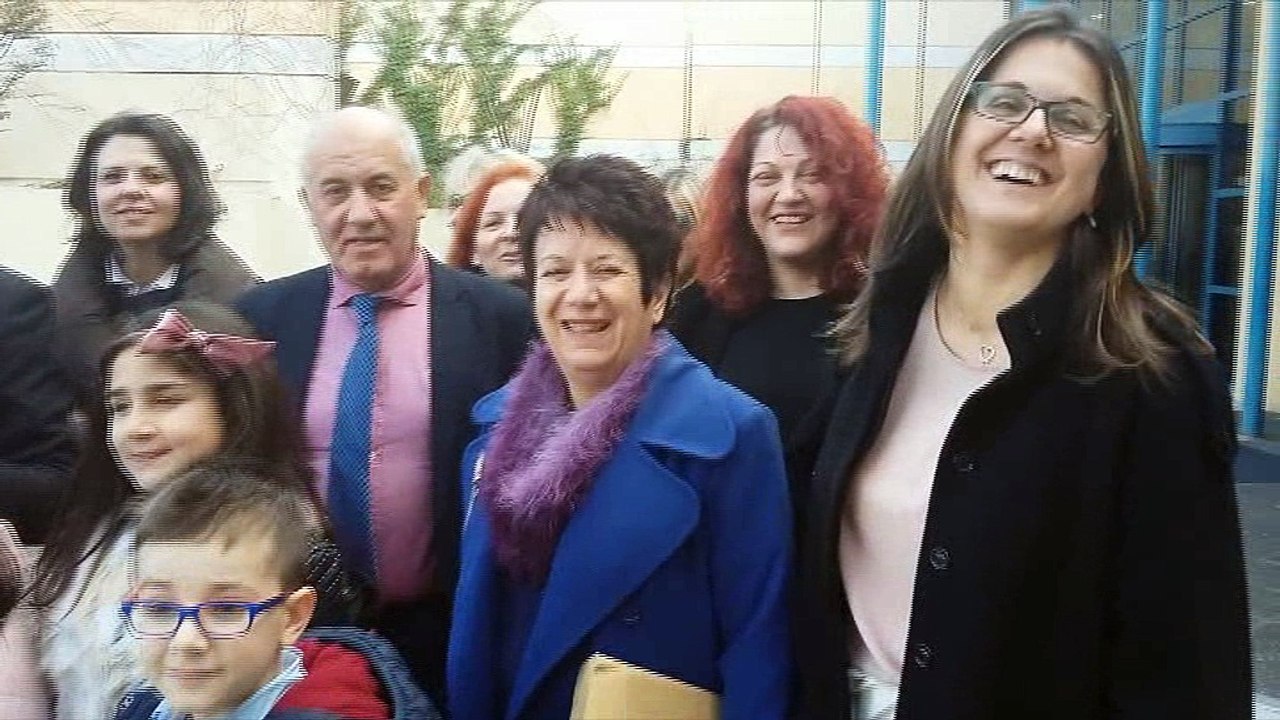 Βράβευση 13ου Δημοτικού Σχολείου Λαμίας