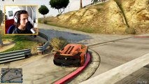 Insane Flying Motorcycle Stunts (GTA 5 Challenges)