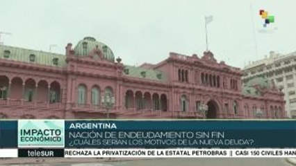 Argentina: Macri oficializa nueva emisión de bonos de deuda