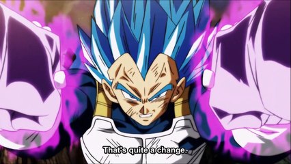 Vegeta Becomes More Powerfull Then Hakai Toppo