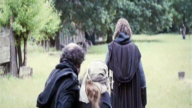 Он принял меч во имя Господа (Концовка фильма Black Death | Черная Смерть )