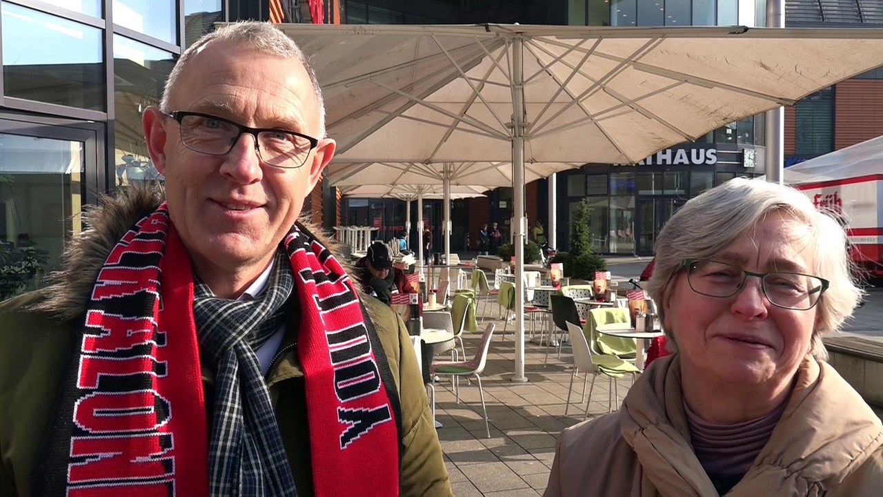 Stadtpräsident Ratibors zum Weiberfastnacht (08.02.2018)