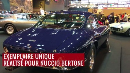 Rétromobile 2018 : Ferrari 250 GT Shark Nose