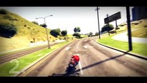 GTA 5 STUNTS - Random Stunt Spots - Episode 6