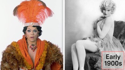 “RuPaul’s Drag Race" Cast Explains The History of Drag Culture