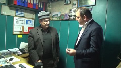 Özcan ve ekibi Kışla sanayide adım atmadık yer bırakmadı…