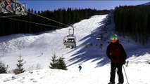 Bulgarians protest turning forest into ski resort