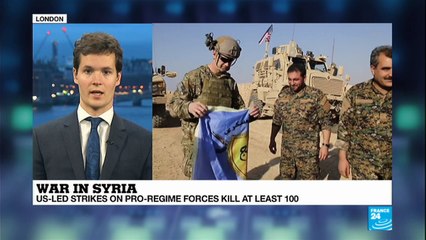 The political challenges US military is facing in Syria